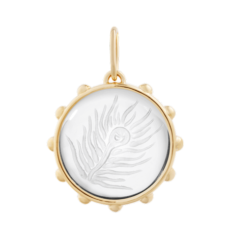 Hera Goddess Charm