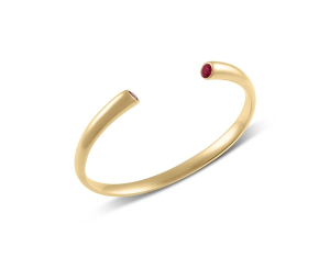 philippa-herbert-9ct-gold-and-lab-grown-ruby-bangle
